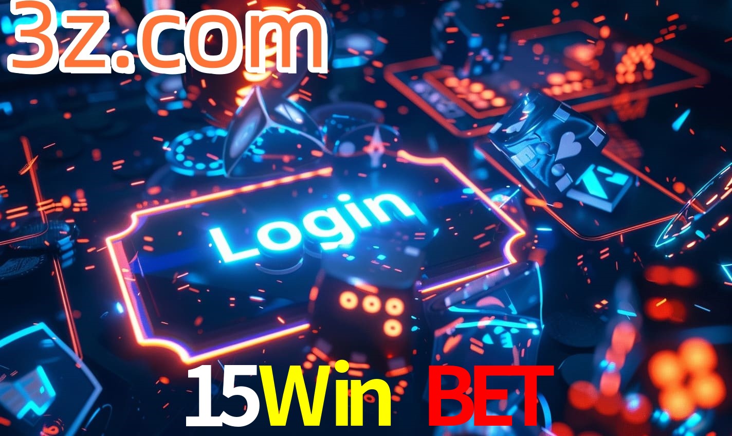Bônus de Cadastro Cassino 15Win Bet